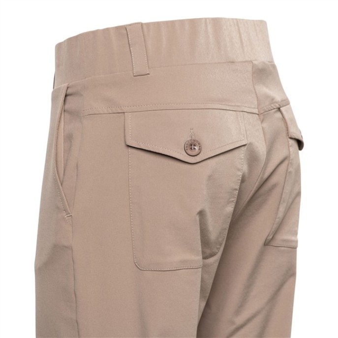 Andco Woman Broek Parella Travel Taupe